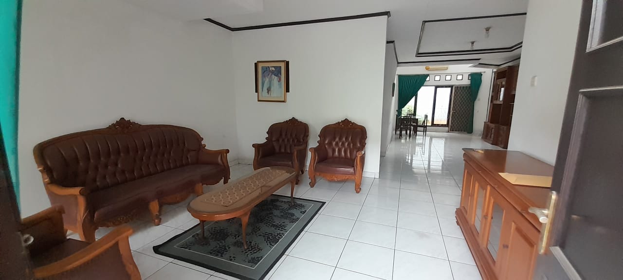 Rumah Dijual Semi Furnished di Cluster Taman Dago Lippo Cikarang